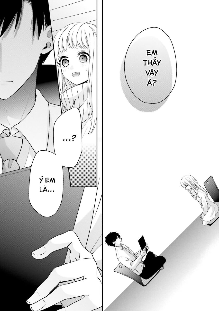 Trò Đùa Của Số Phận - Chapter 18