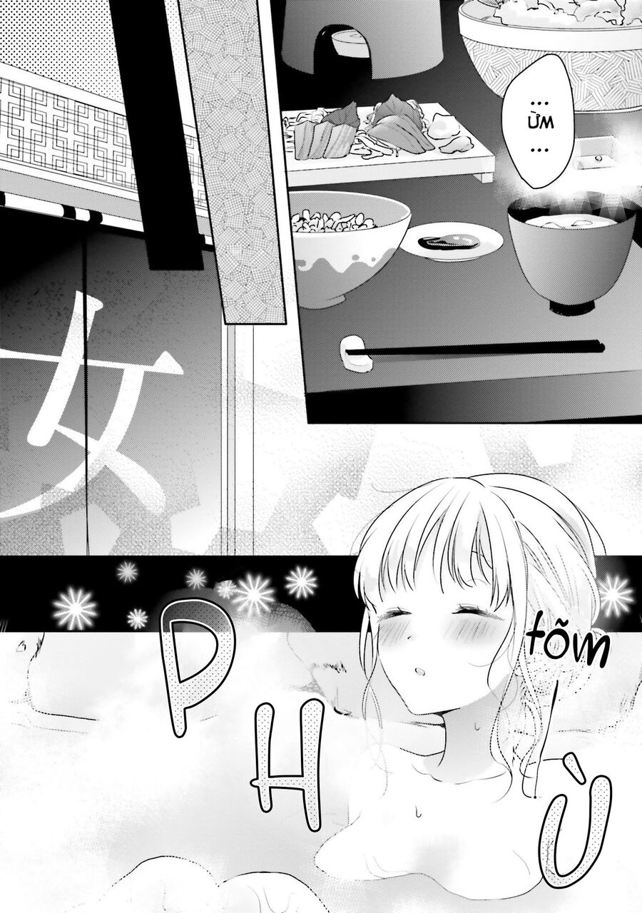Trò Đùa Của Số Phận - Chapter 18