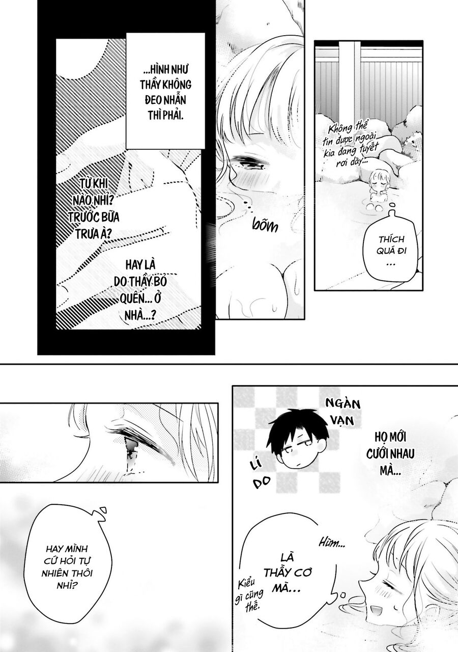 Trò Đùa Của Số Phận - Chapter 18