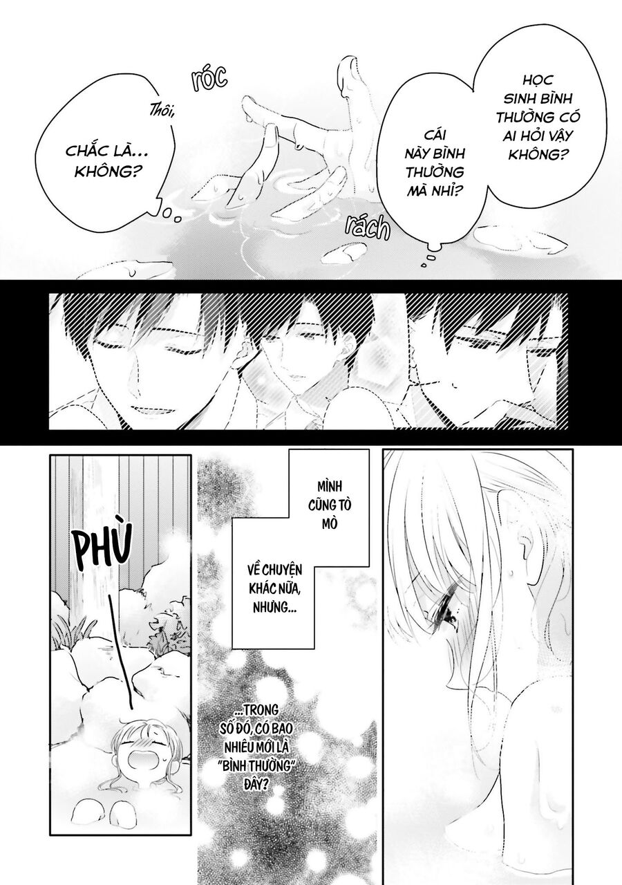 Trò Đùa Của Số Phận - Chapter 18