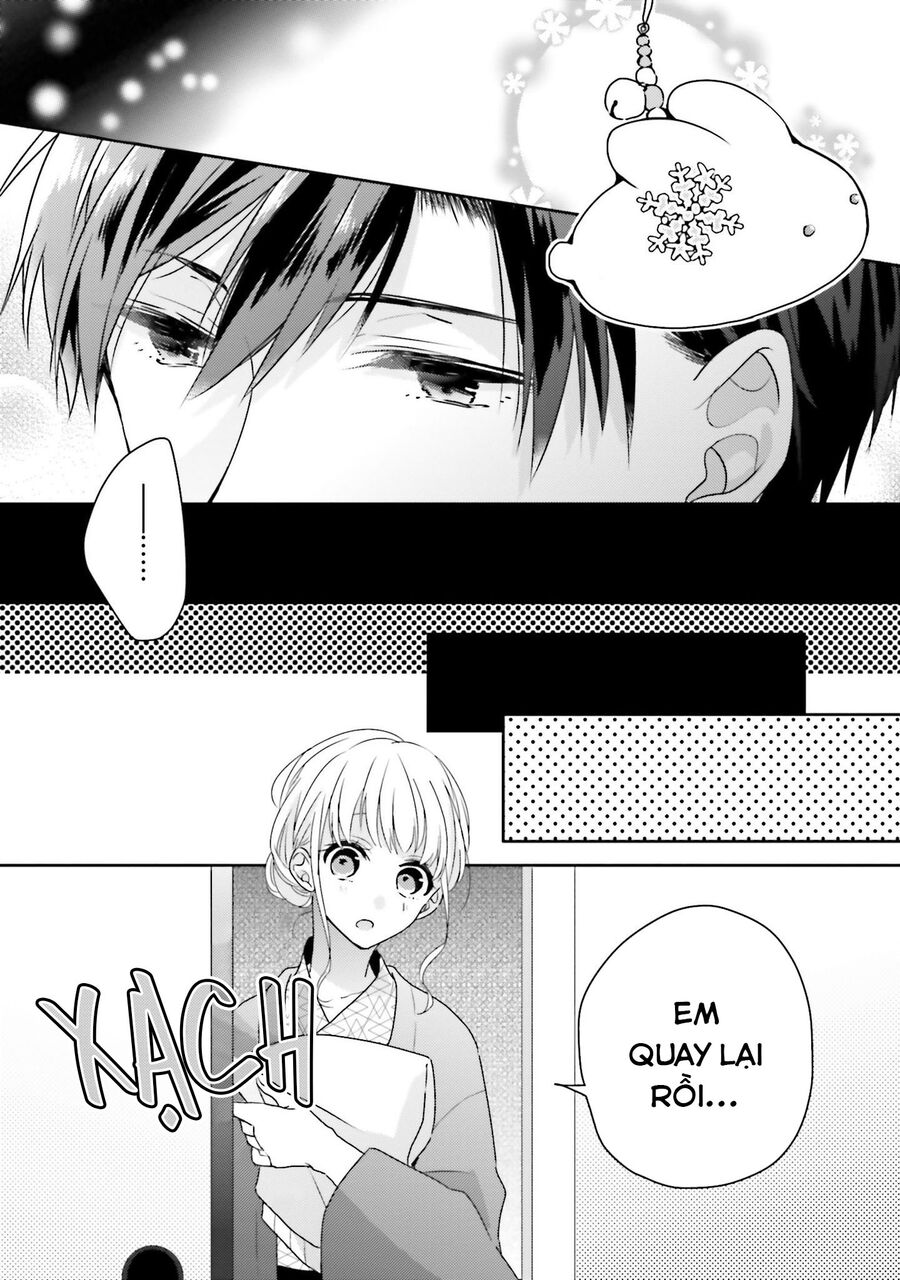 Trò Đùa Của Số Phận - Chapter 18
