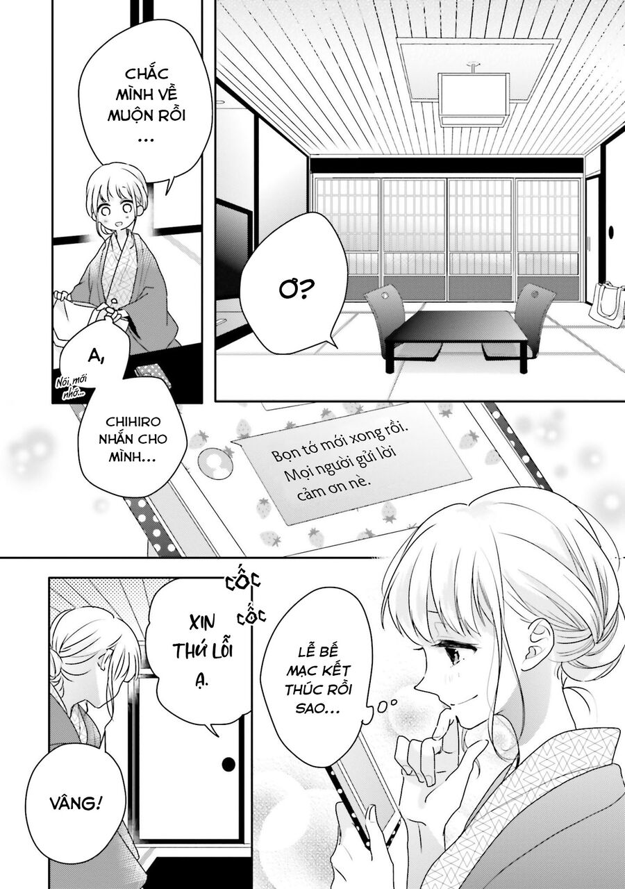 Trò Đùa Của Số Phận - Chapter 18