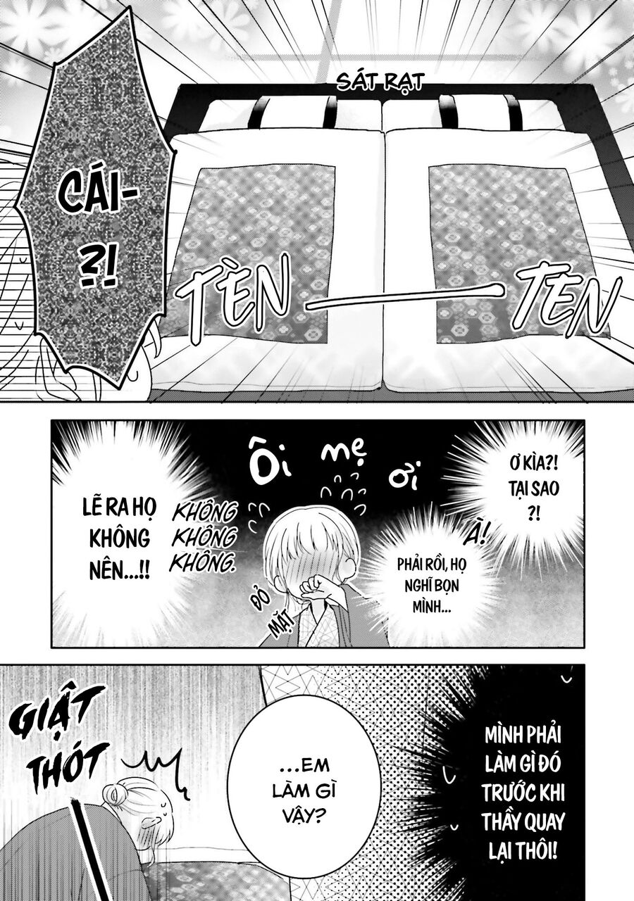 Trò Đùa Của Số Phận - Chapter 18