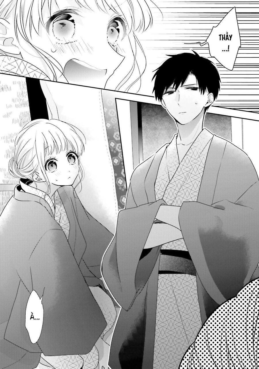 Trò Đùa Của Số Phận - Chapter 18