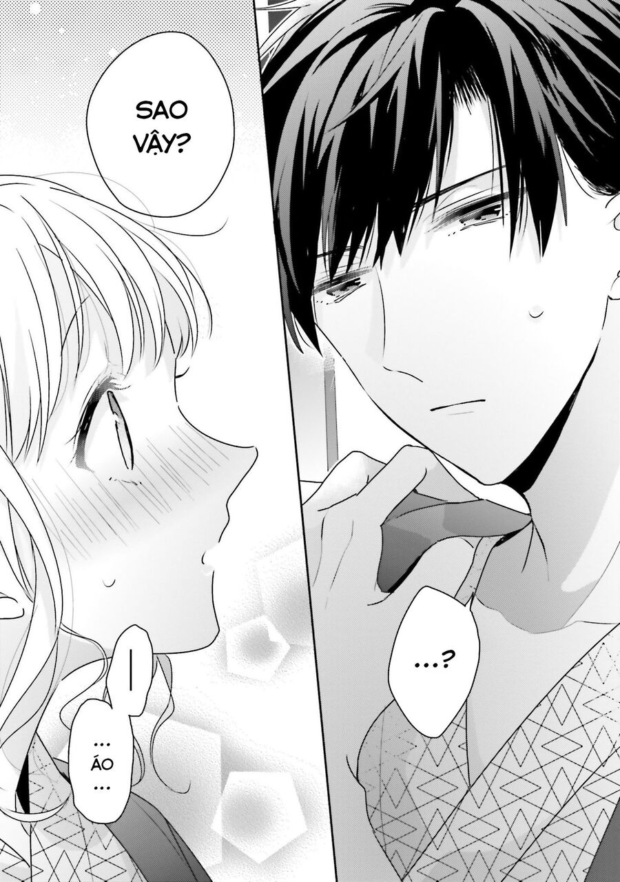 Trò Đùa Của Số Phận - Chapter 18