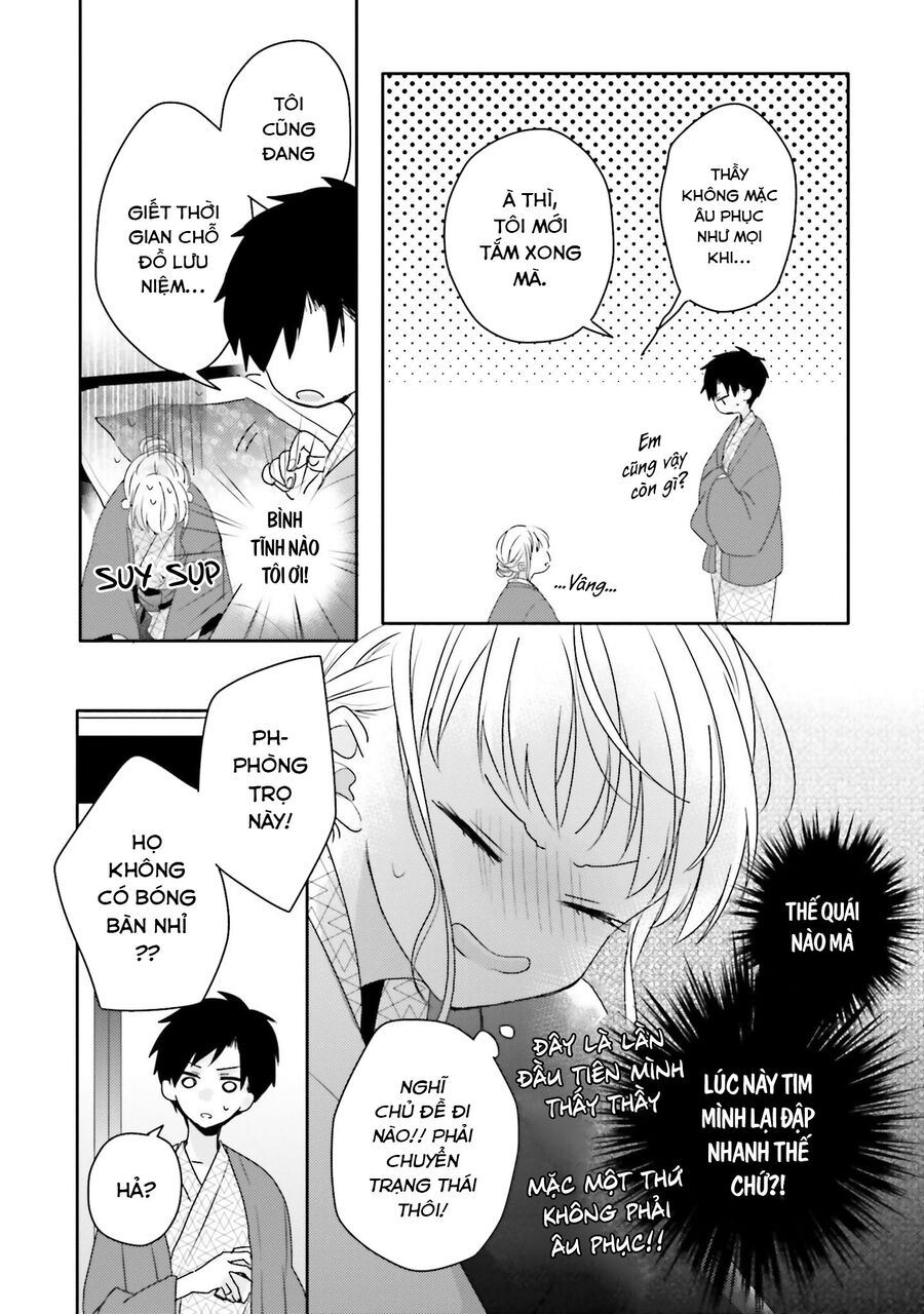 Trò Đùa Của Số Phận - Chapter 18