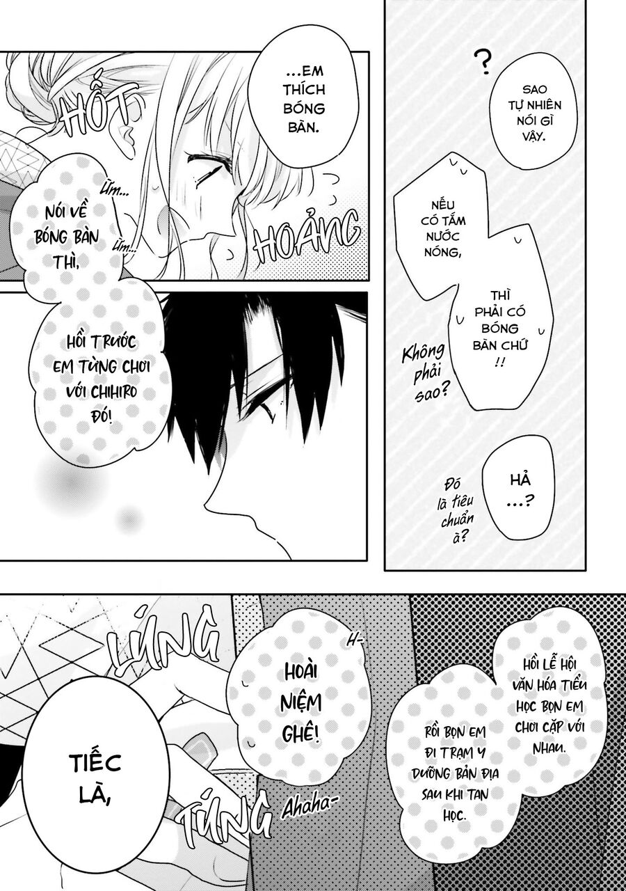 Trò Đùa Của Số Phận - Chapter 18