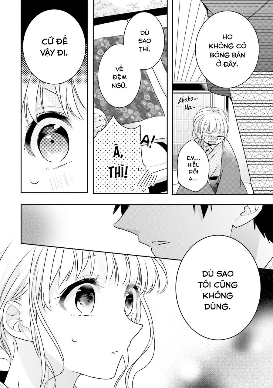 Trò Đùa Của Số Phận - Chapter 18