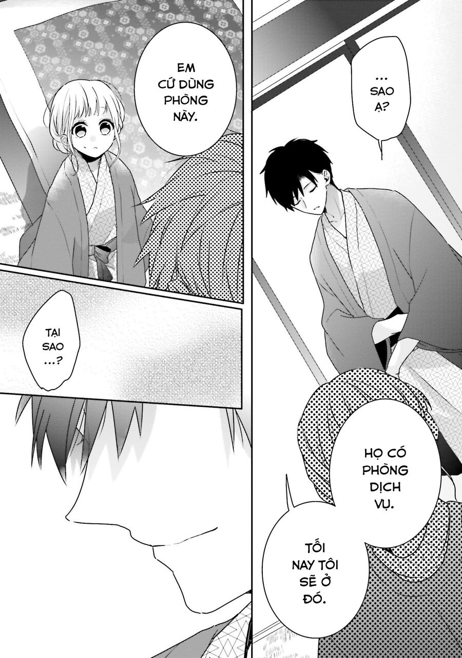 Trò Đùa Của Số Phận - Chapter 18