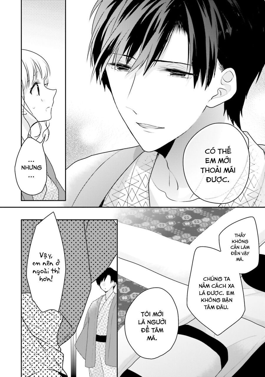 Trò Đùa Của Số Phận - Chapter 18