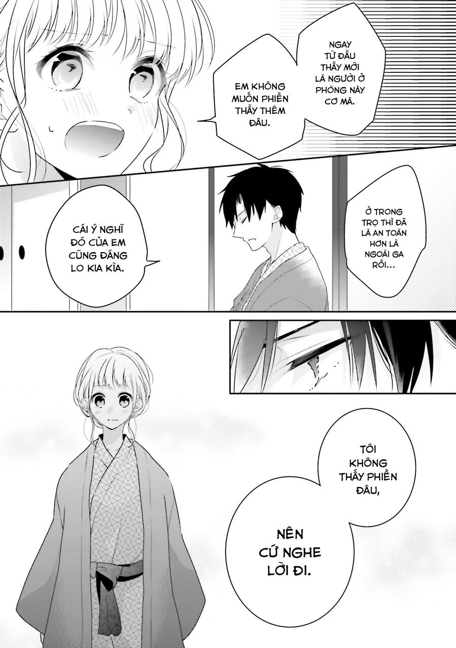 Trò Đùa Của Số Phận - Chapter 18
