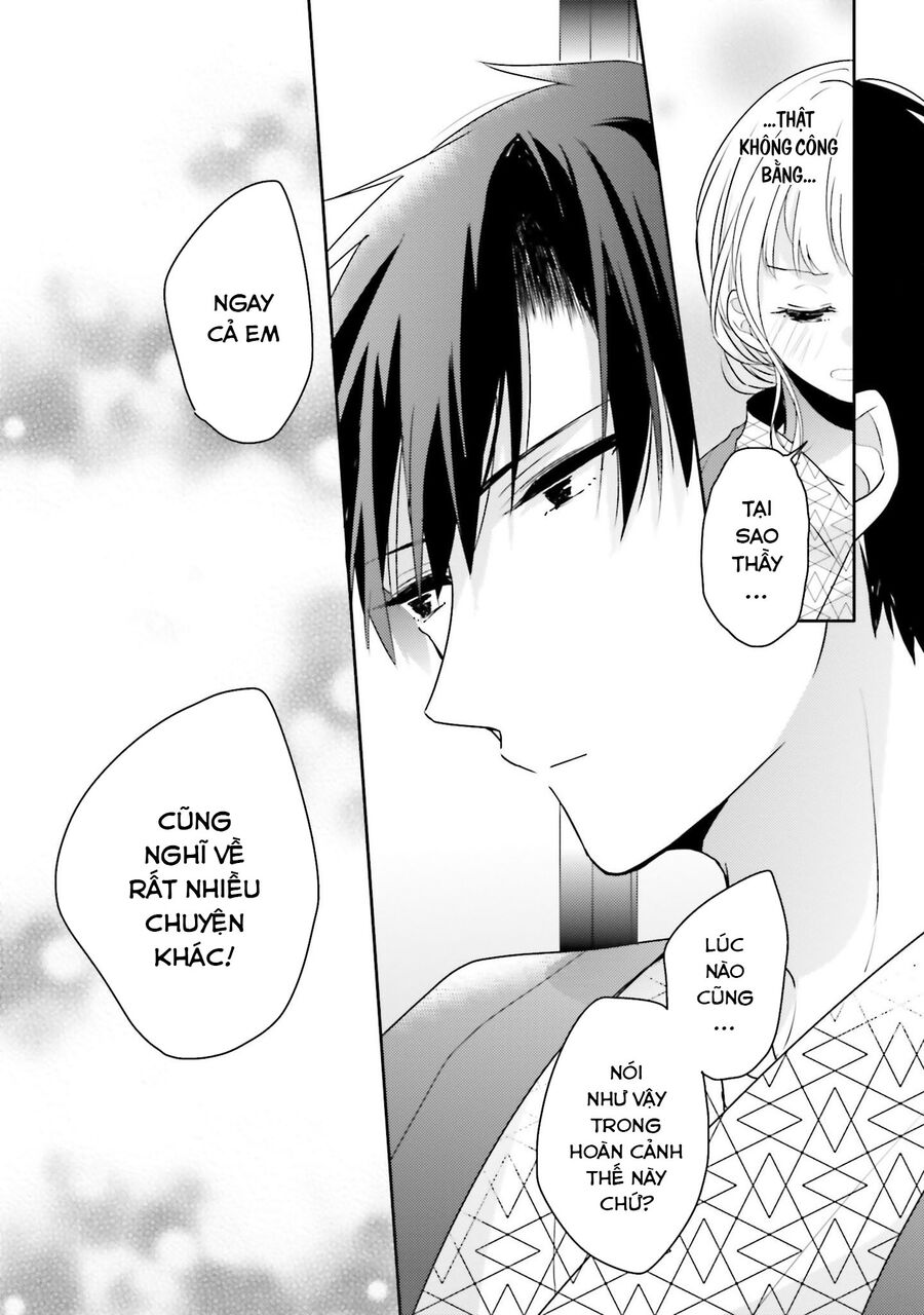 Trò Đùa Của Số Phận - Chapter 18