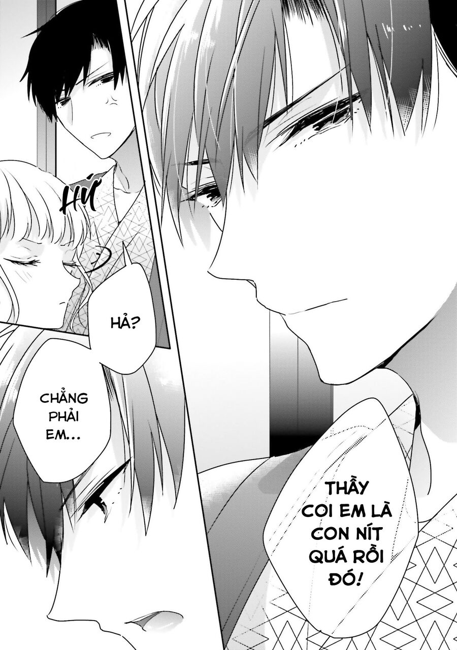 Trò Đùa Của Số Phận - Chapter 18