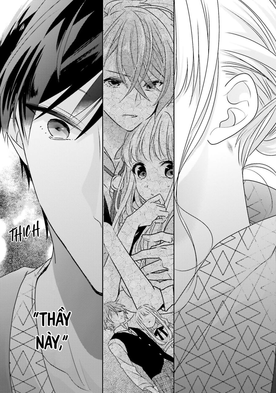 Trò Đùa Của Số Phận - Chapter 18
