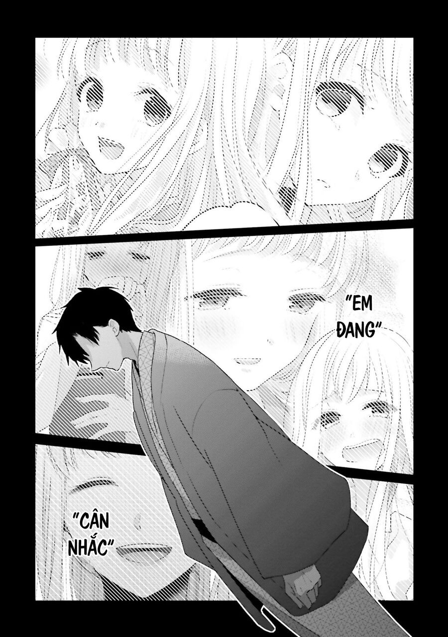 Trò Đùa Của Số Phận - Chapter 18