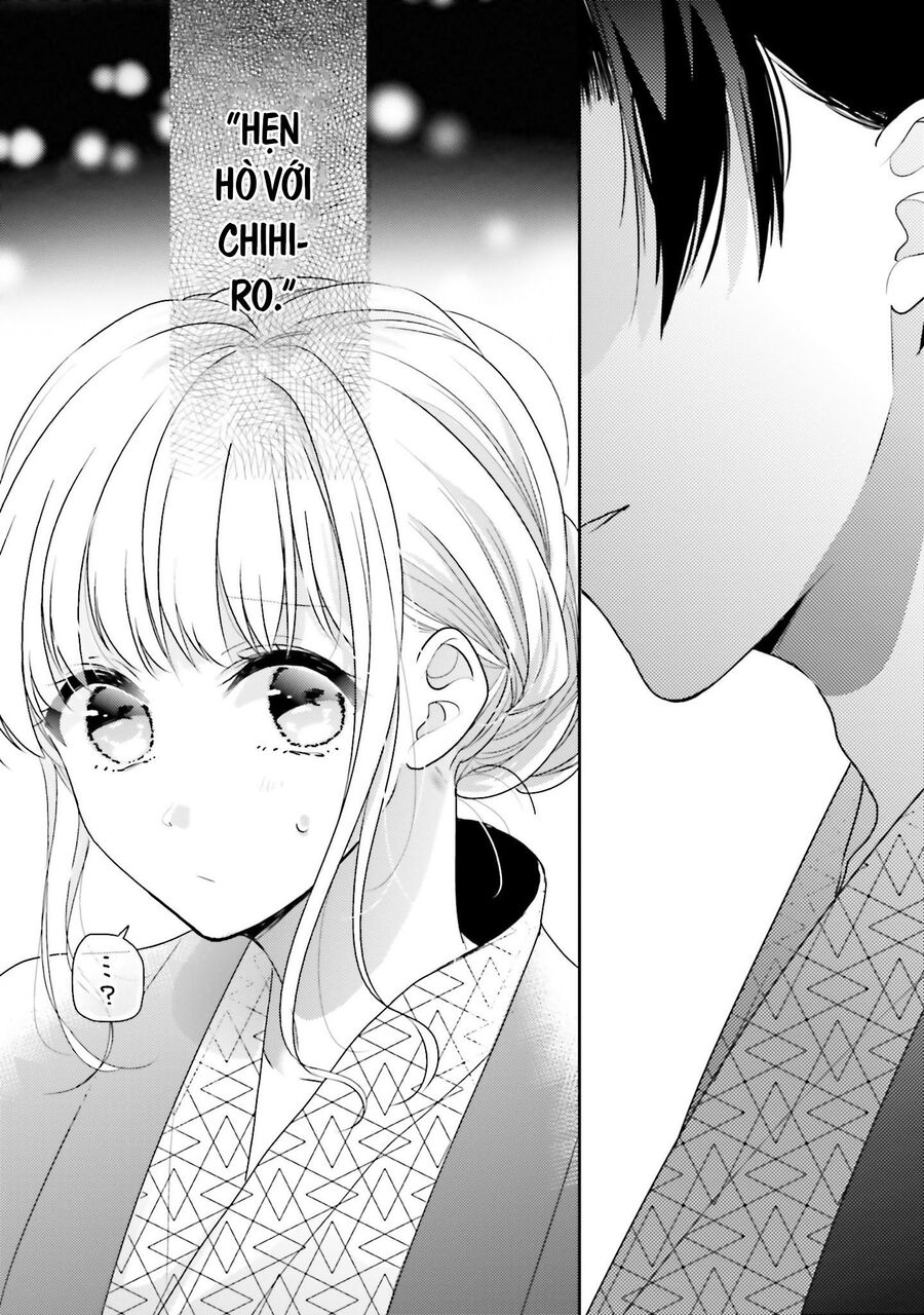 Trò Đùa Của Số Phận - Chapter 18
