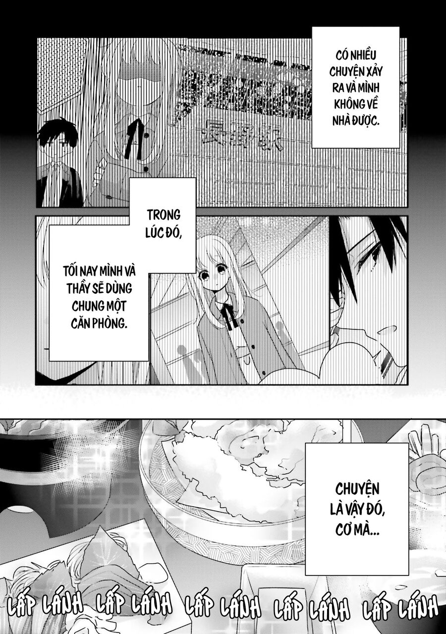 Trò Đùa Của Số Phận - Chapter 18