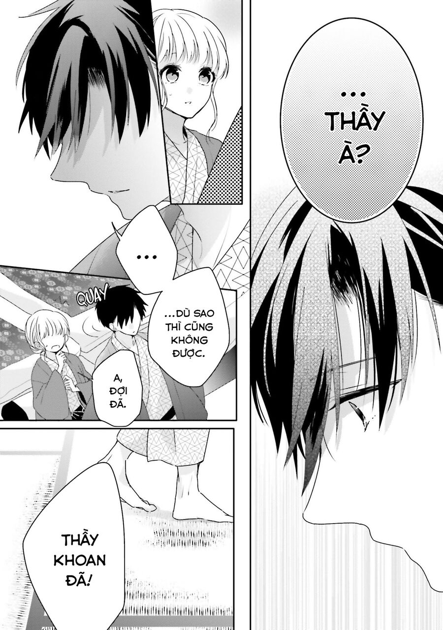 Trò Đùa Của Số Phận - Chapter 18