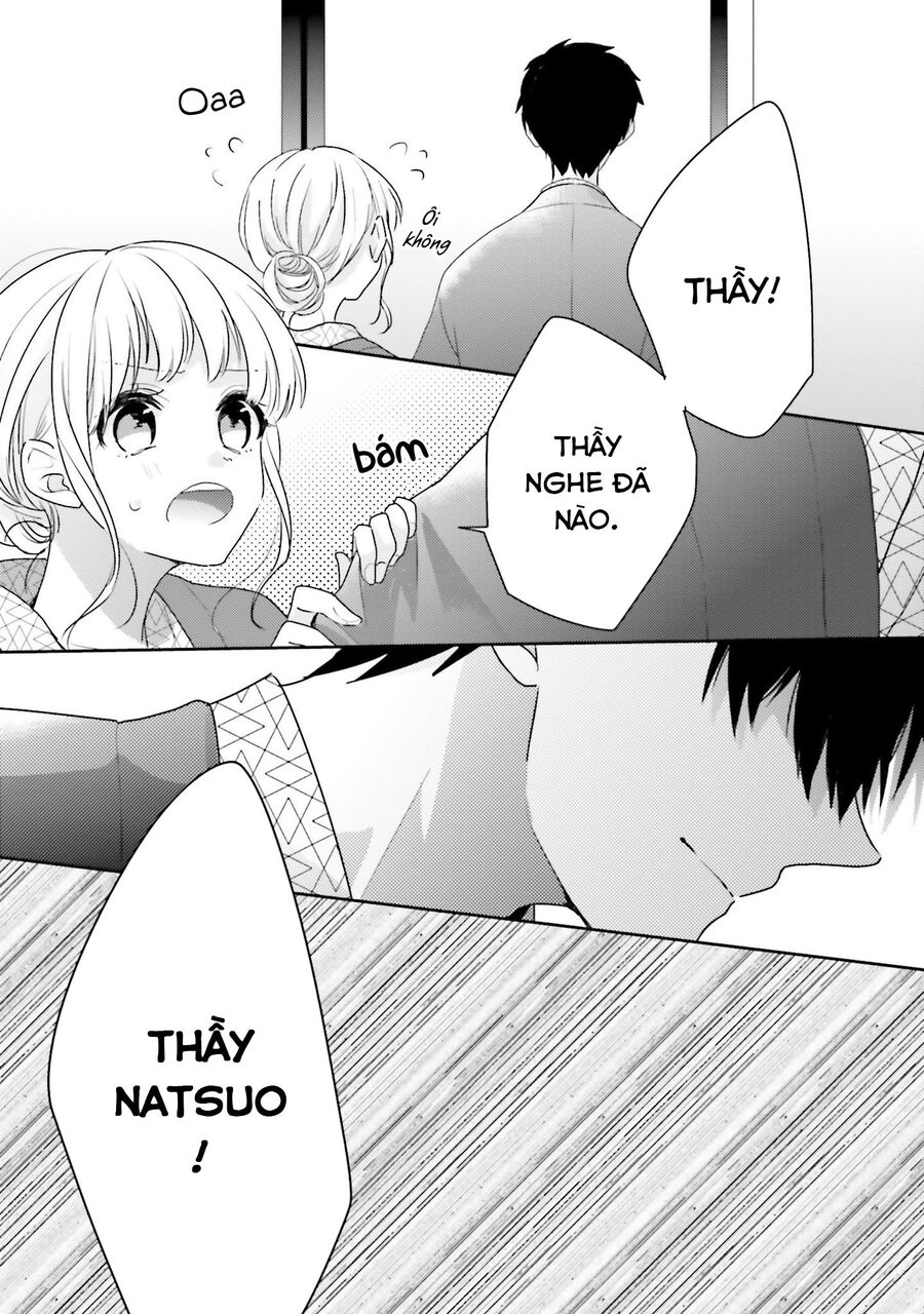 Trò Đùa Của Số Phận - Chapter 18