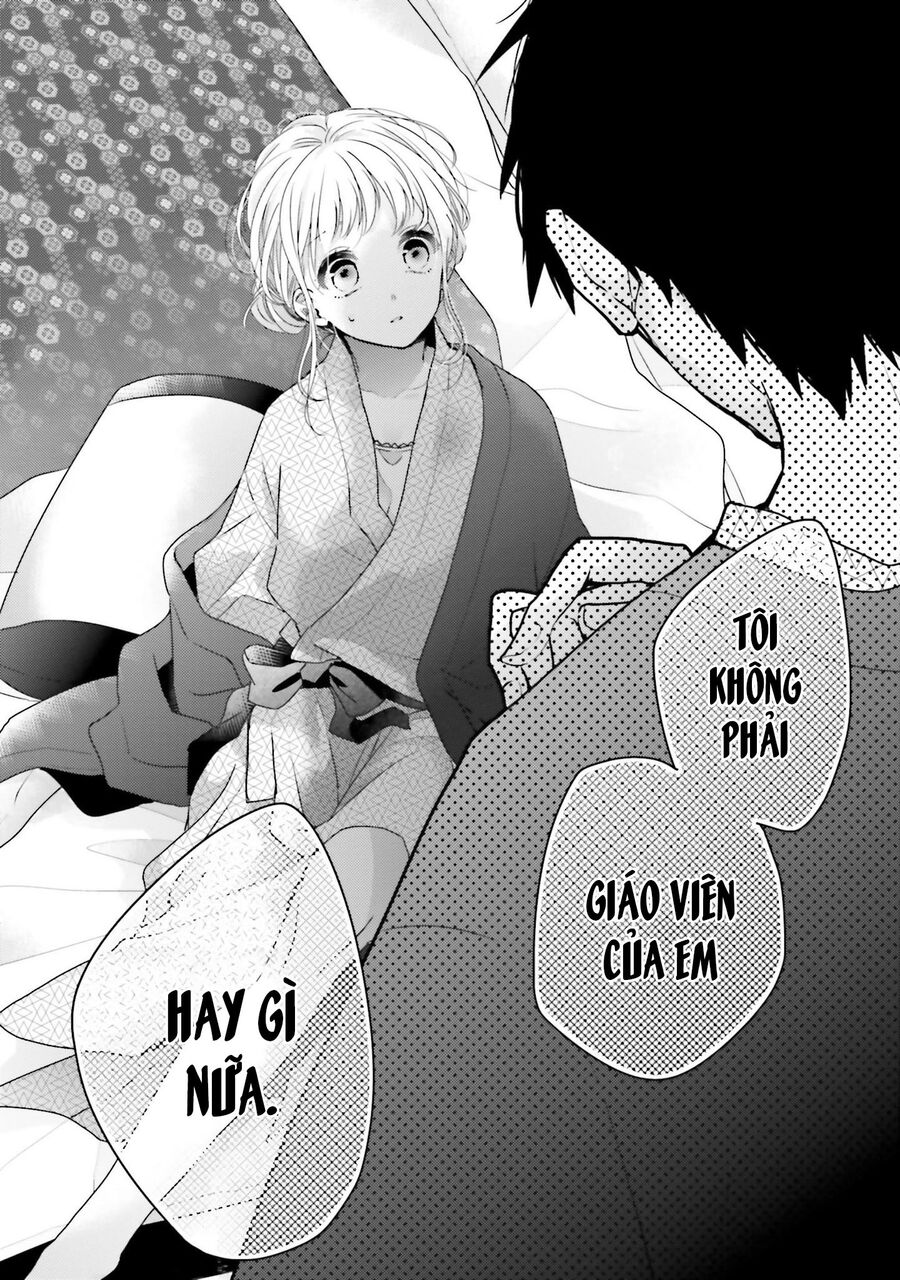Trò Đùa Của Số Phận - Chapter 18