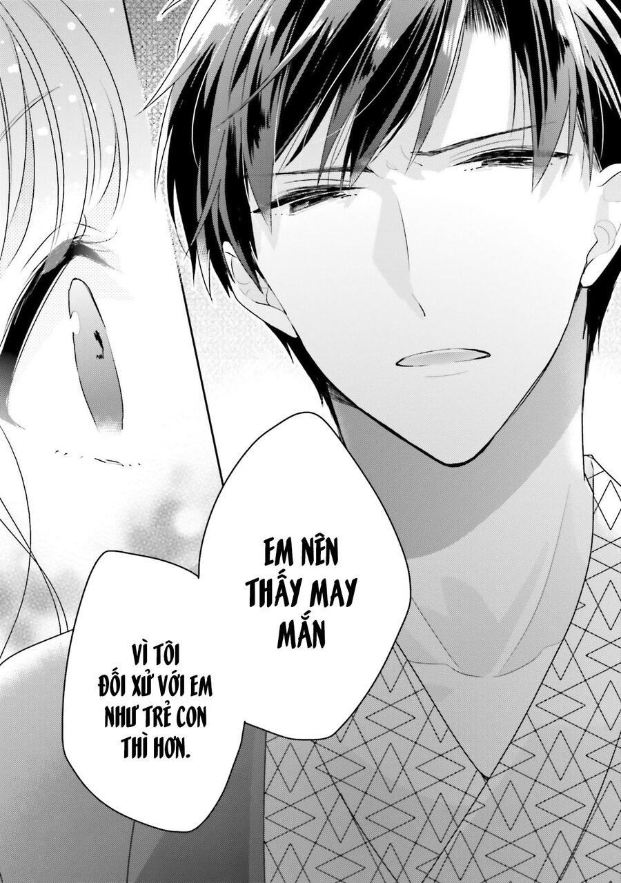 Trò Đùa Của Số Phận - Chapter 18