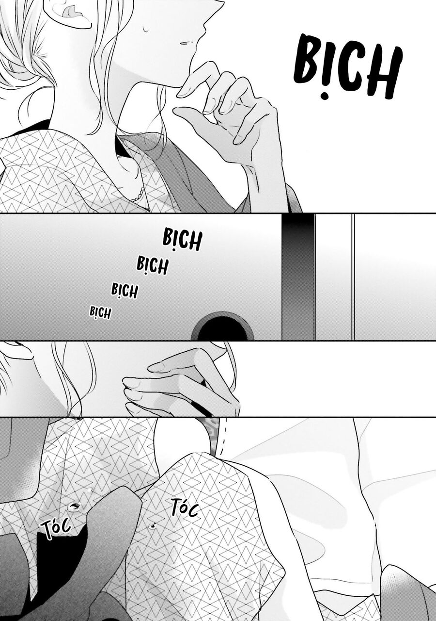 Trò Đùa Của Số Phận - Chapter 18