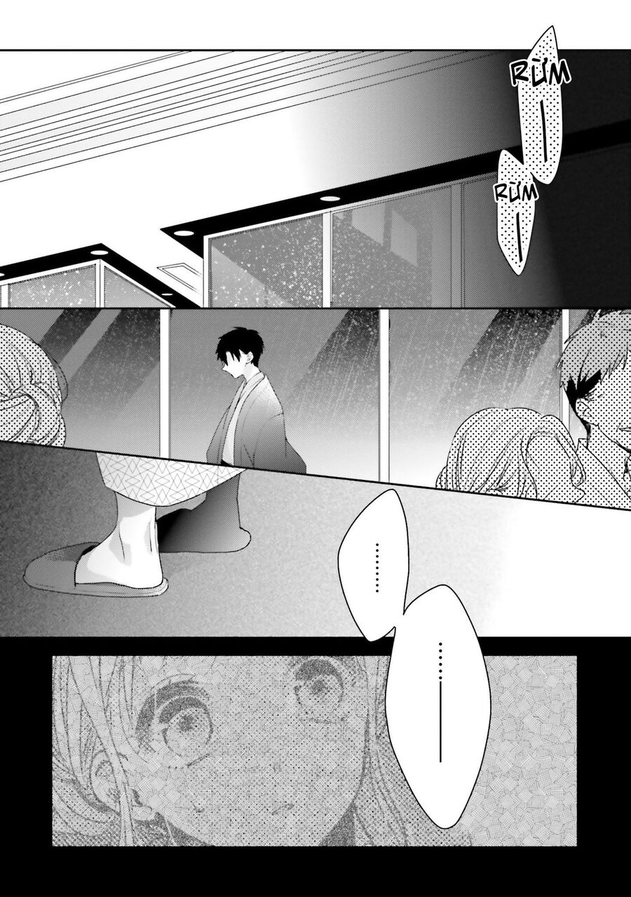 Trò Đùa Của Số Phận - Chapter 18