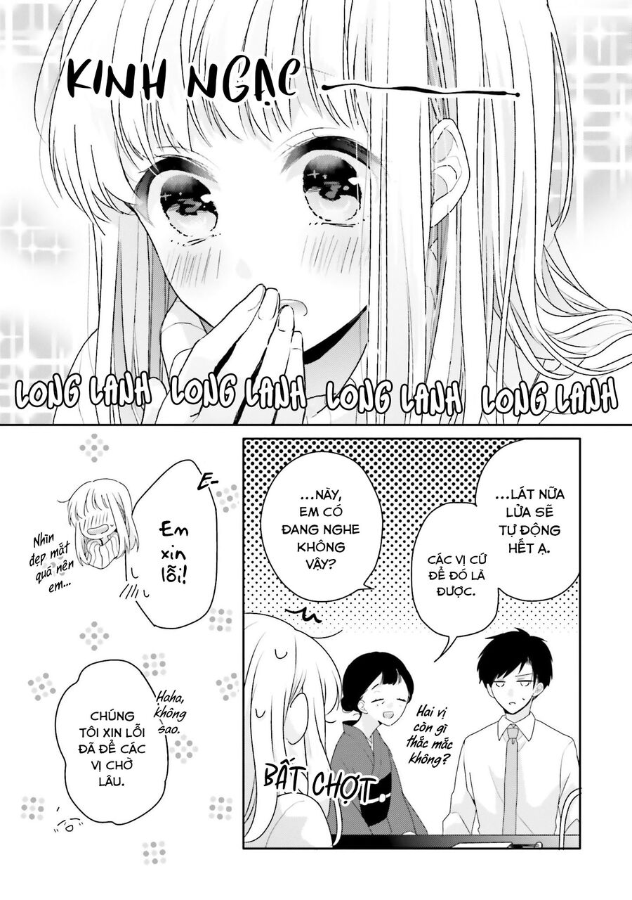 Trò Đùa Của Số Phận - Chapter 18