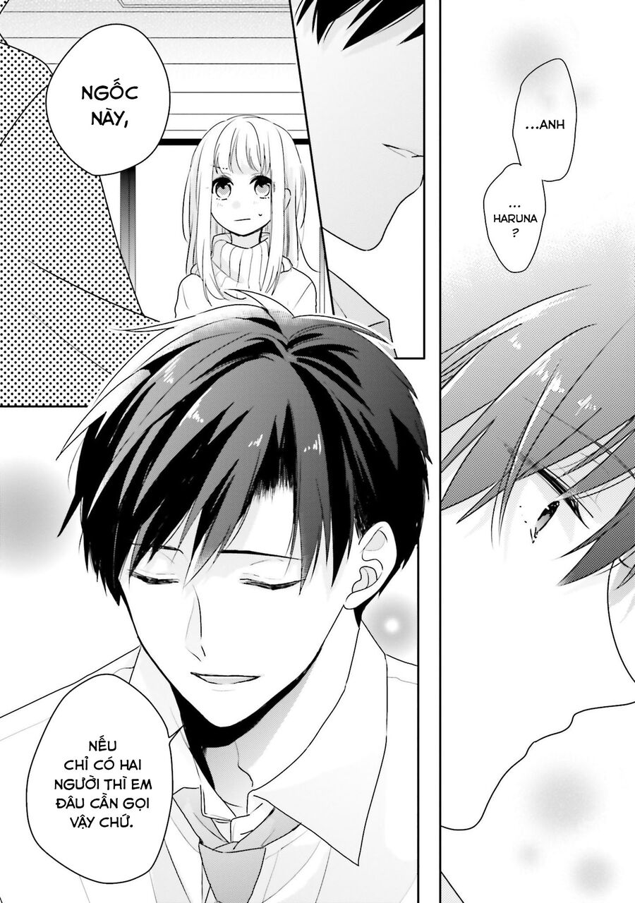 Trò Đùa Của Số Phận - Chapter 18