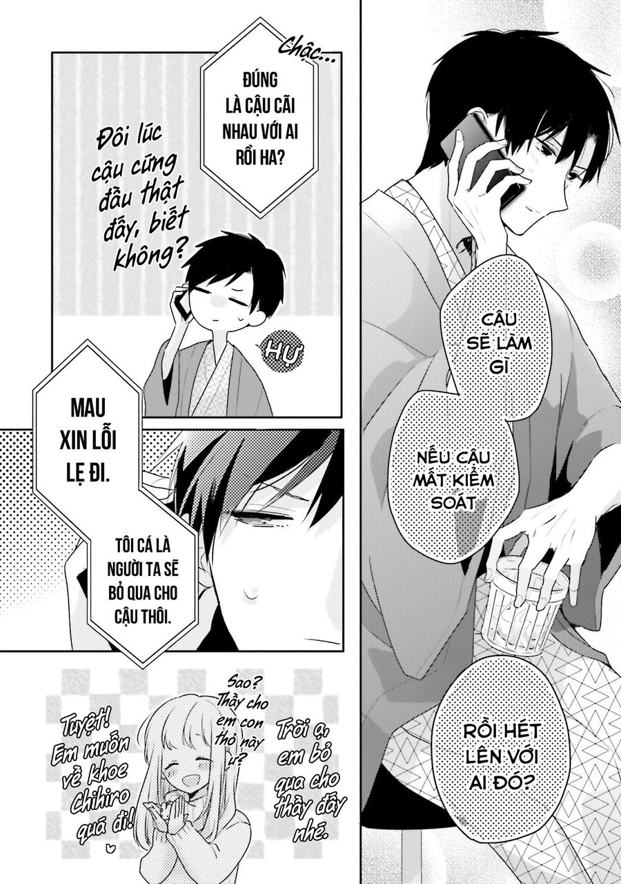 Trò Đùa Của Số Phận - Chapter 19