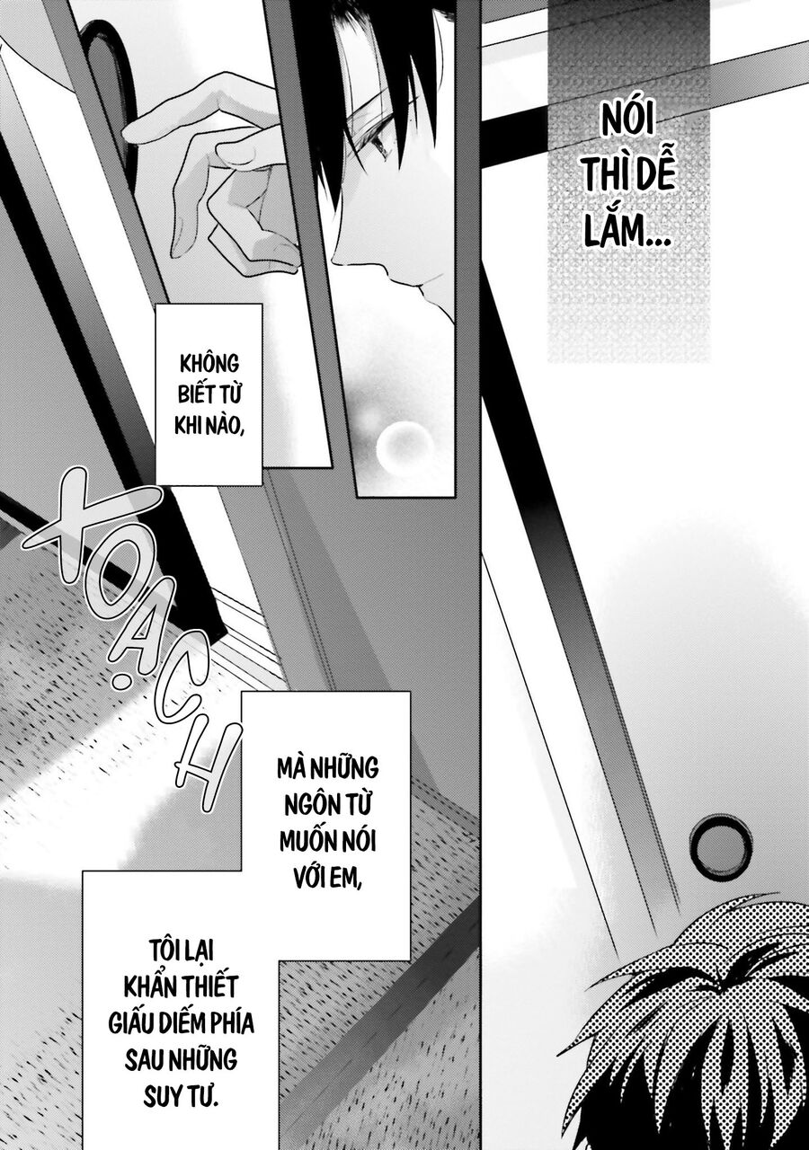 Trò Đùa Của Số Phận - Chapter 19