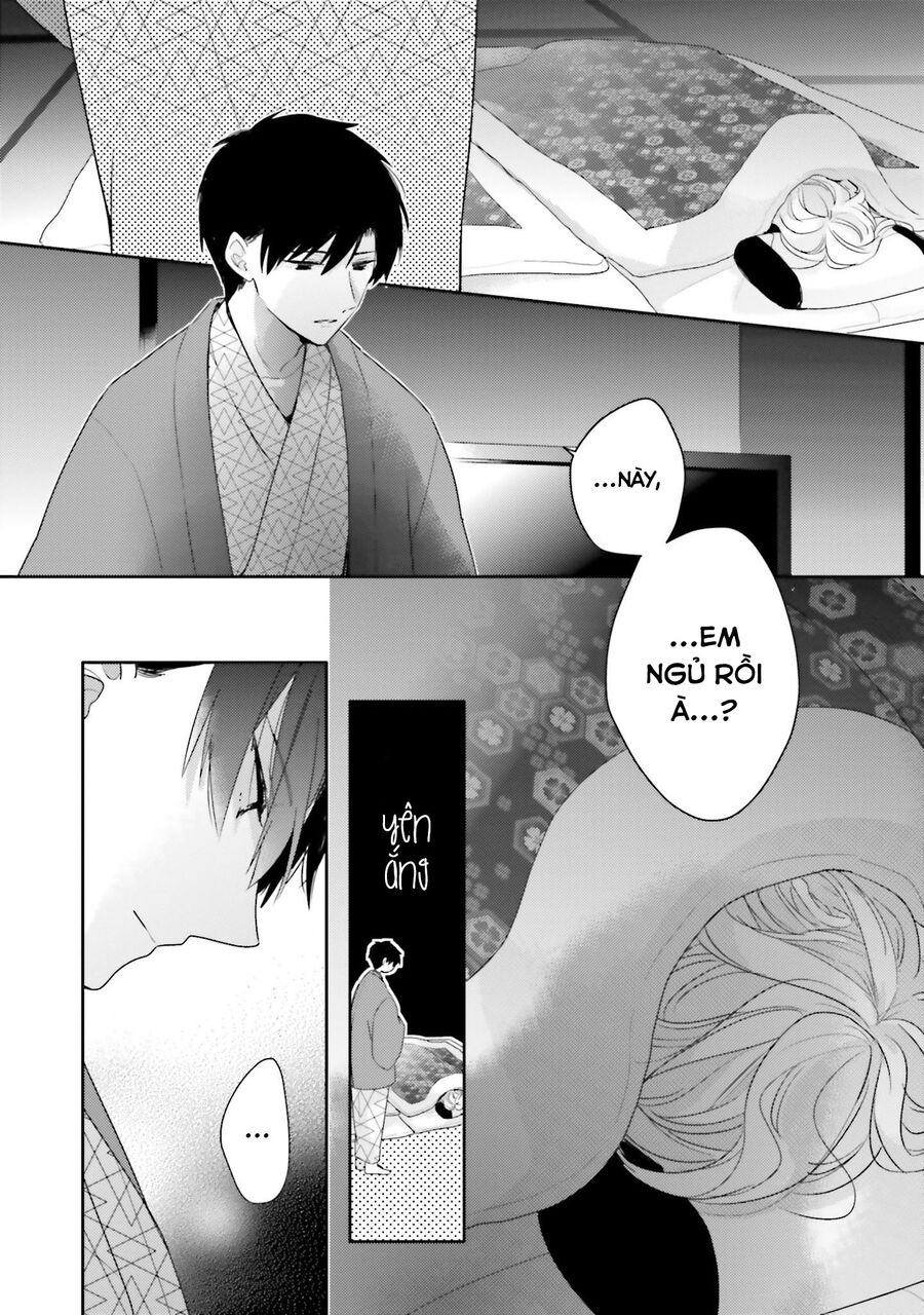 Trò Đùa Của Số Phận - Chapter 19