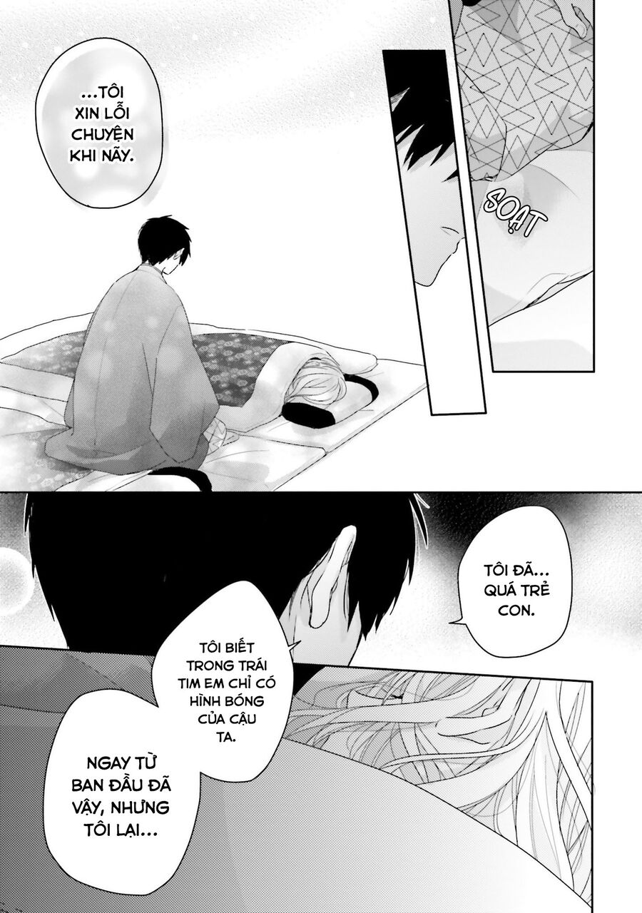 Trò Đùa Của Số Phận - Chapter 19