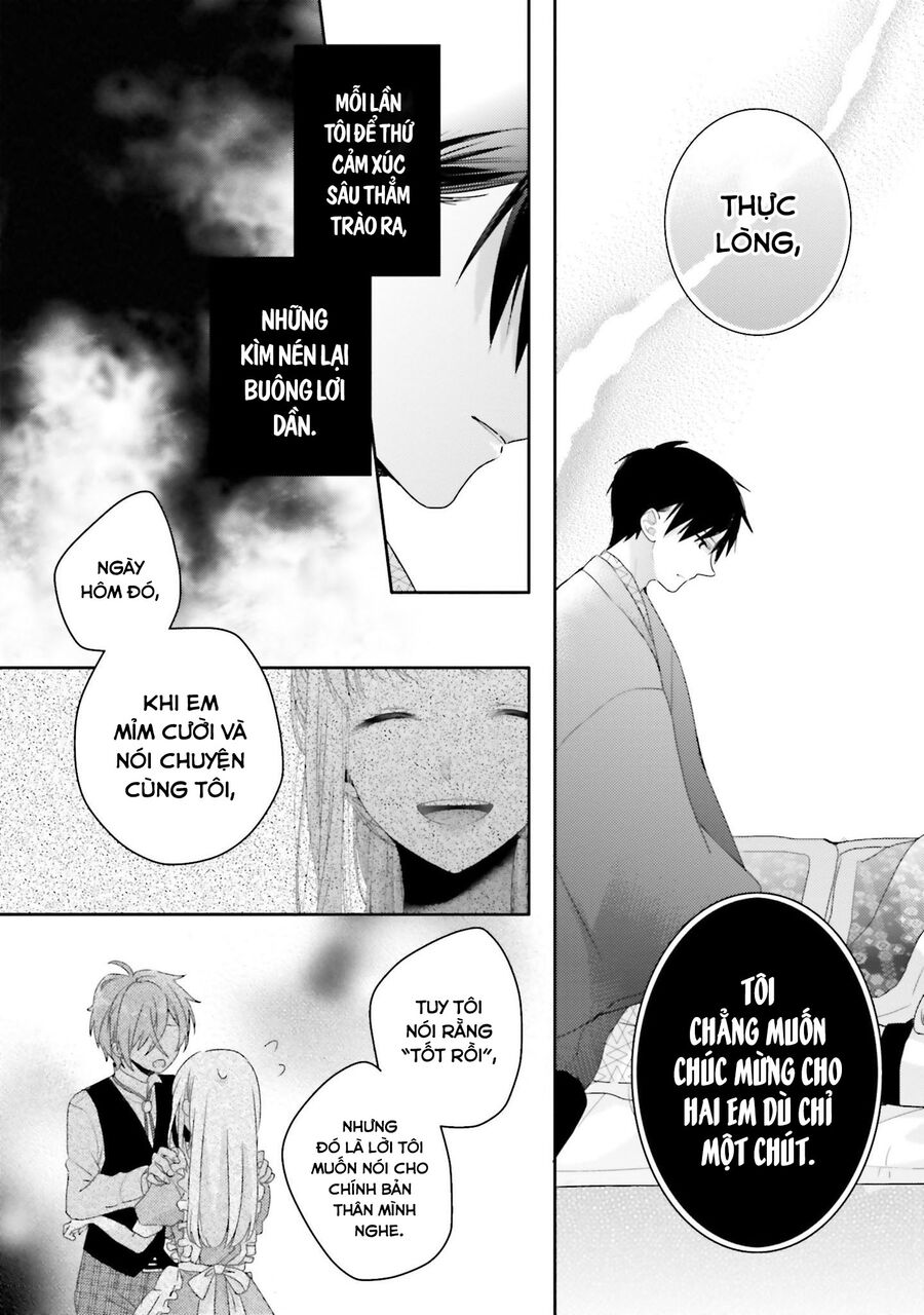 Trò Đùa Của Số Phận - Chapter 19