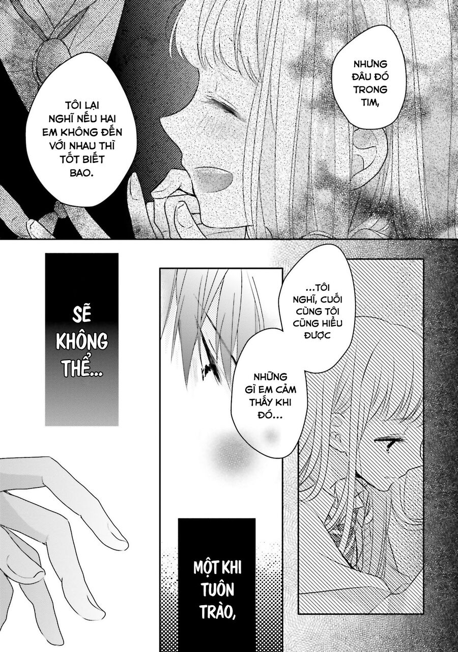 Trò Đùa Của Số Phận - Chapter 19