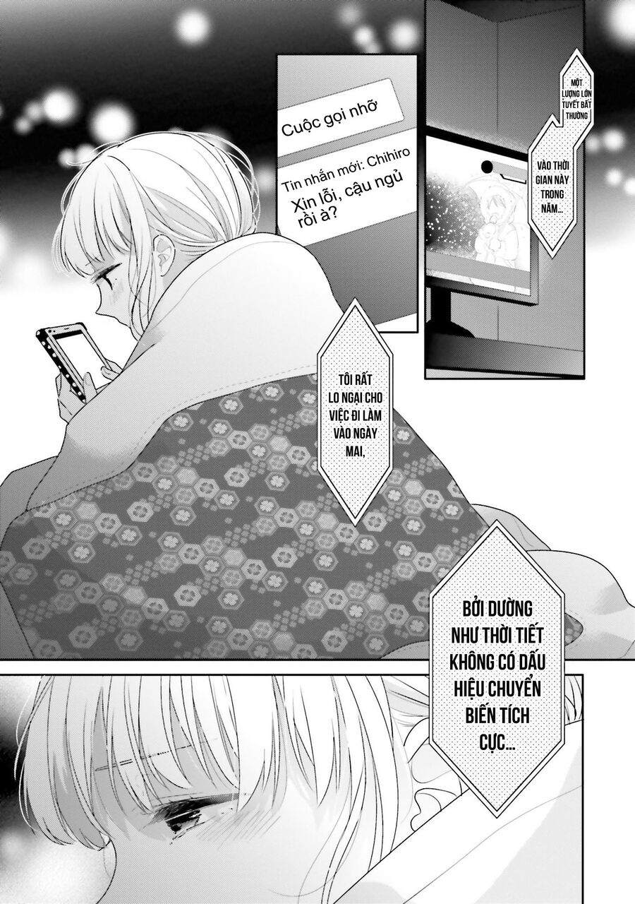 Trò Đùa Của Số Phận - Chapter 19