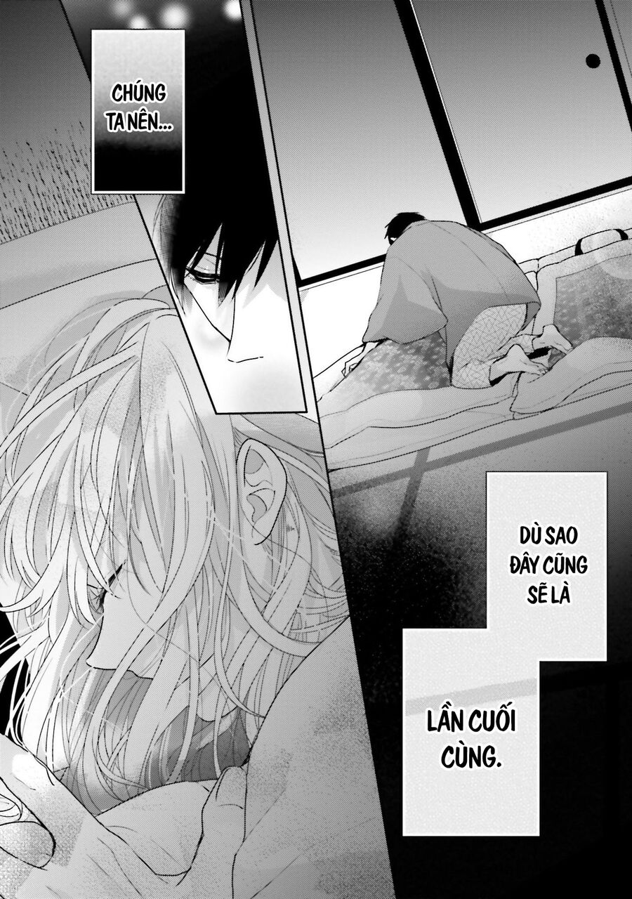 Trò Đùa Của Số Phận - Chapter 19