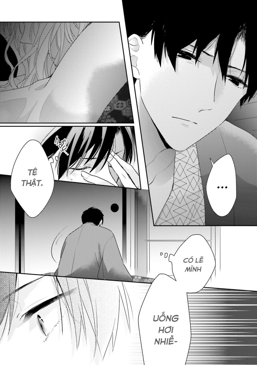 Trò Đùa Của Số Phận - Chapter 19