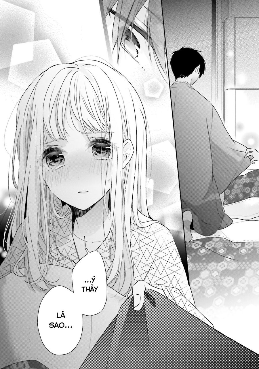 Trò Đùa Của Số Phận - Chapter 19