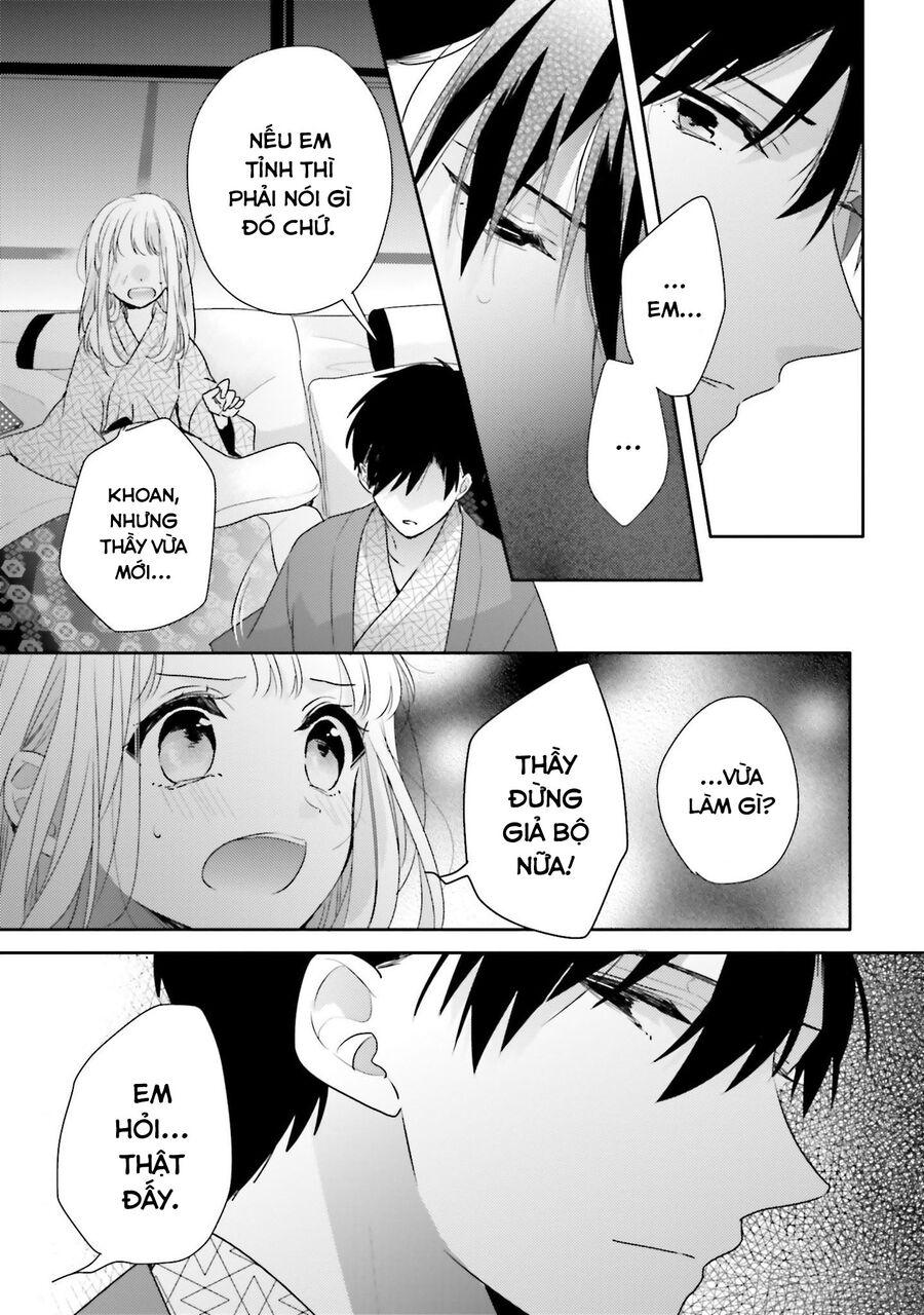 Trò Đùa Của Số Phận - Chapter 19