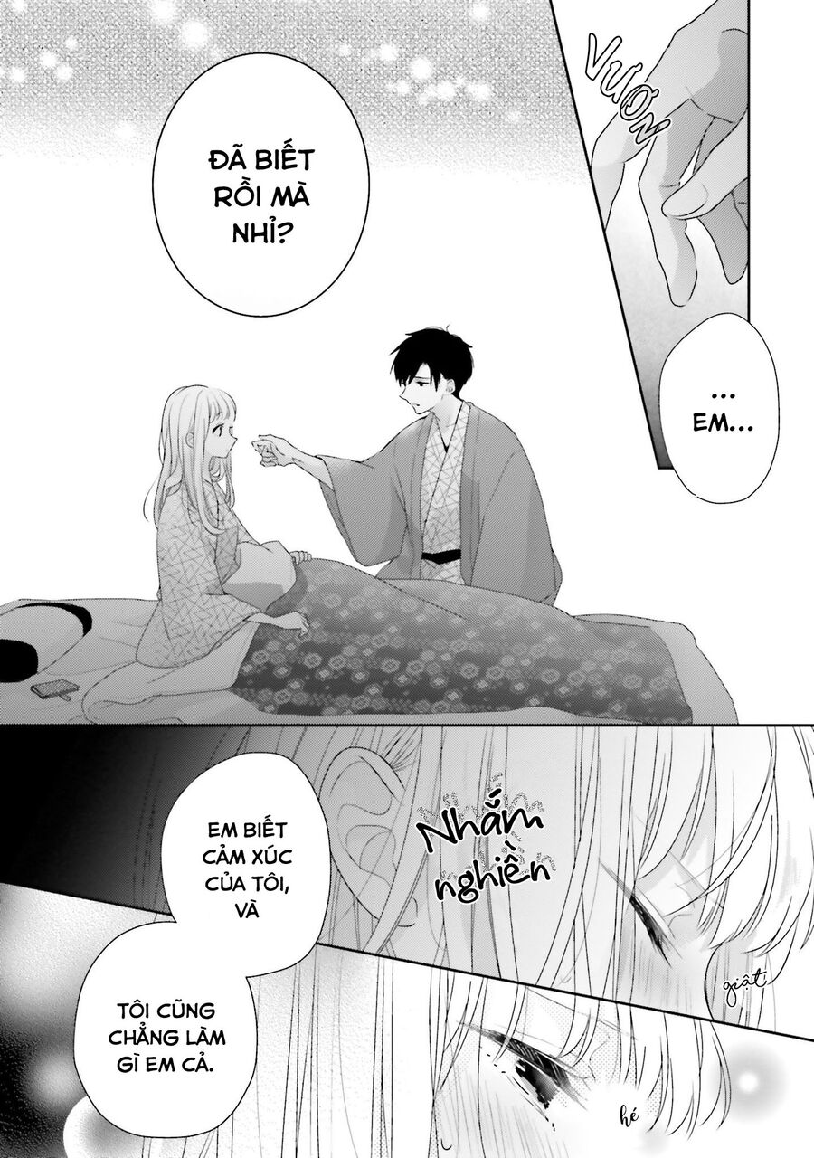 Trò Đùa Của Số Phận - Chapter 19