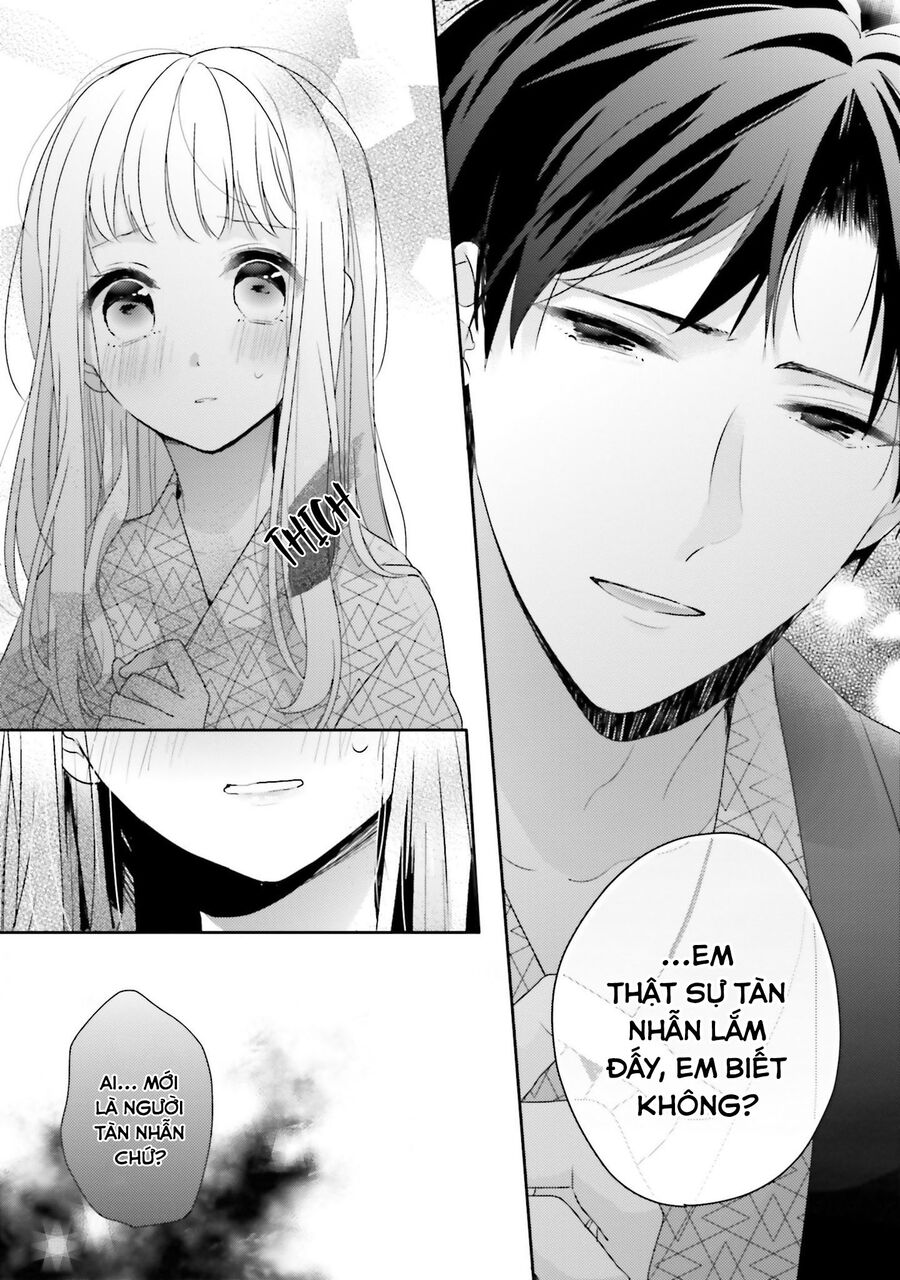 Trò Đùa Của Số Phận - Chapter 19