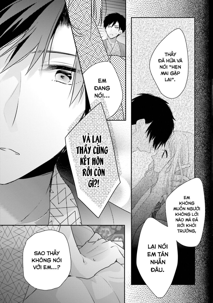 Trò Đùa Của Số Phận - Chapter 19