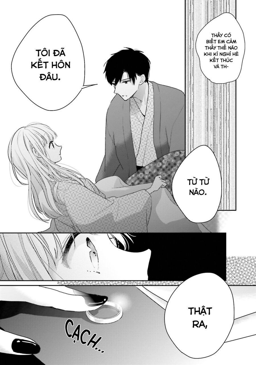Trò Đùa Của Số Phận - Chapter 19