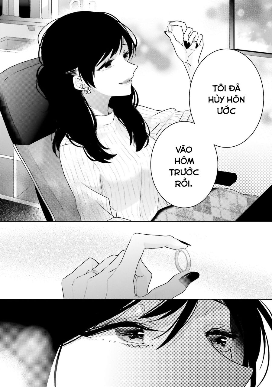 Trò Đùa Của Số Phận - Chapter 19