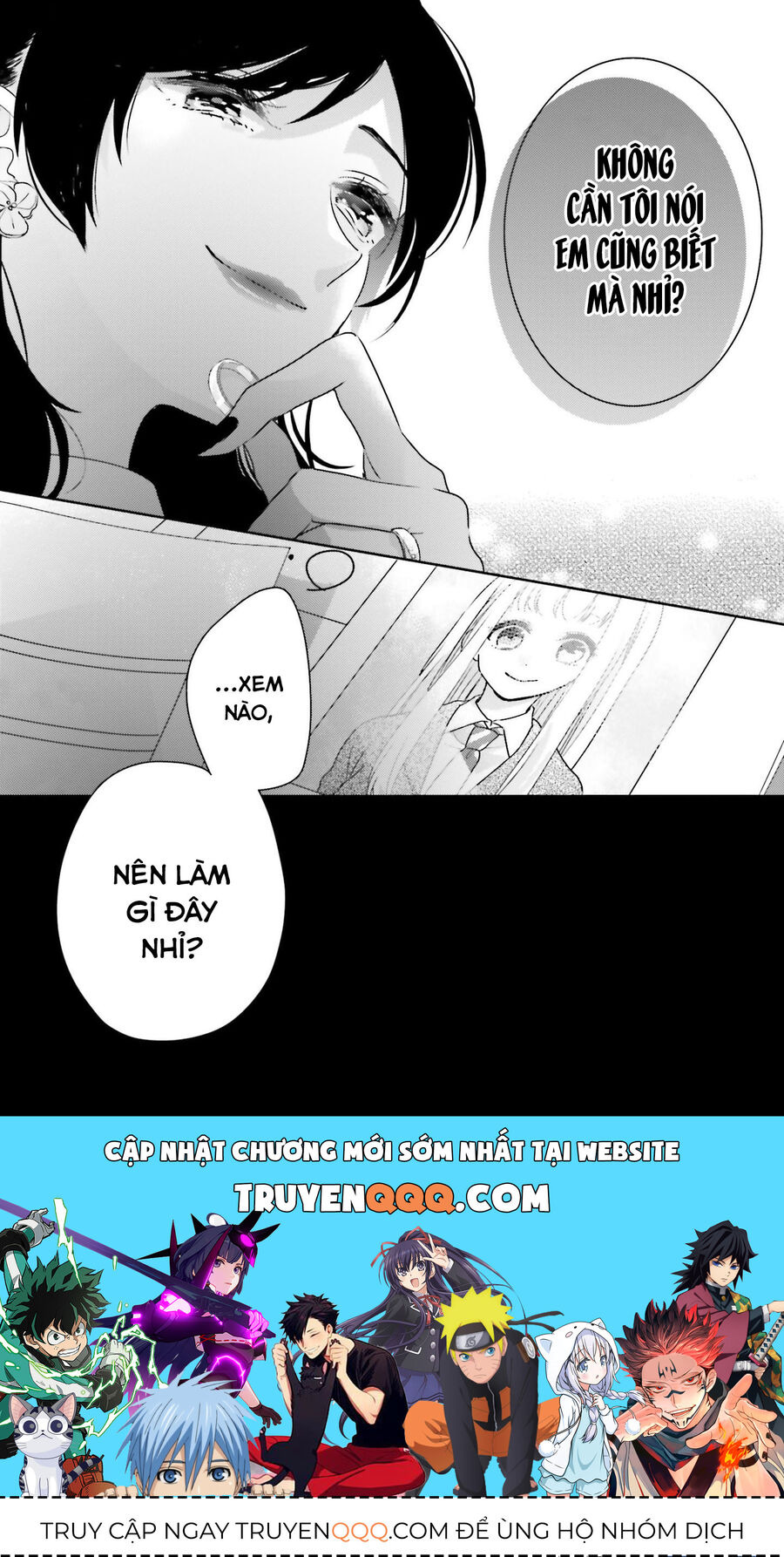 Trò Đùa Của Số Phận - Chapter 19