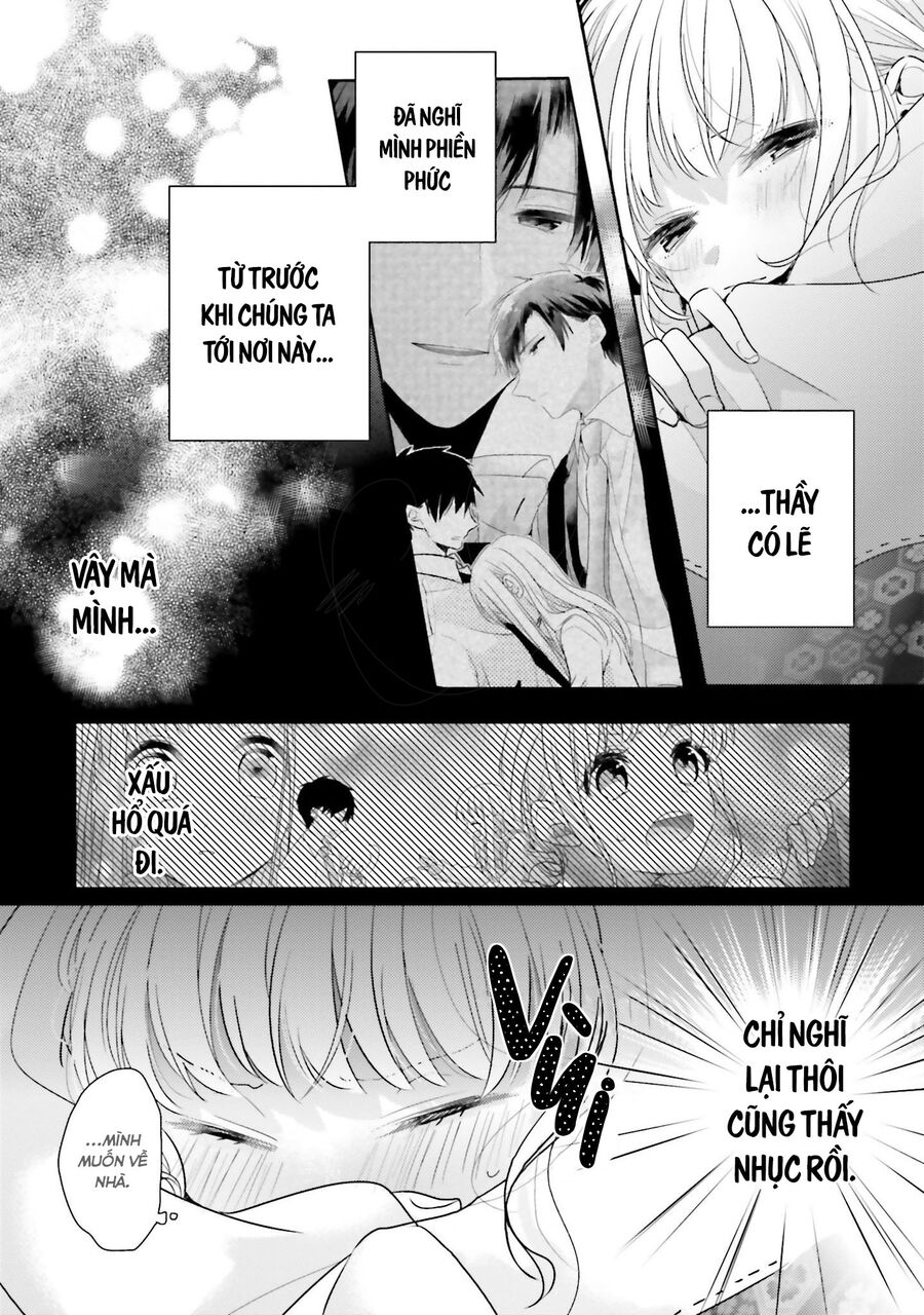 Trò Đùa Của Số Phận - Chapter 19