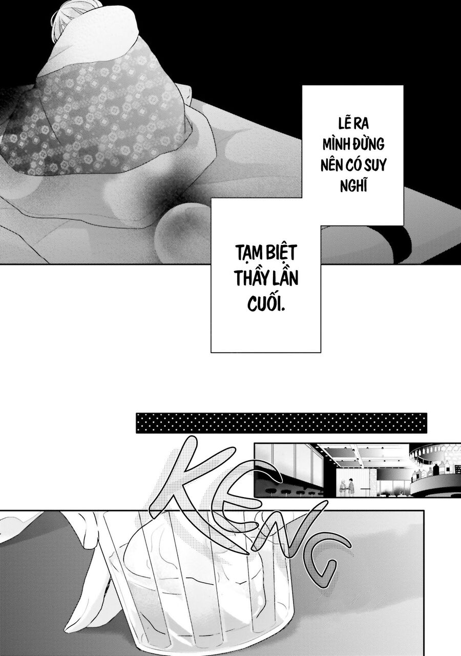 Trò Đùa Của Số Phận - Chapter 19