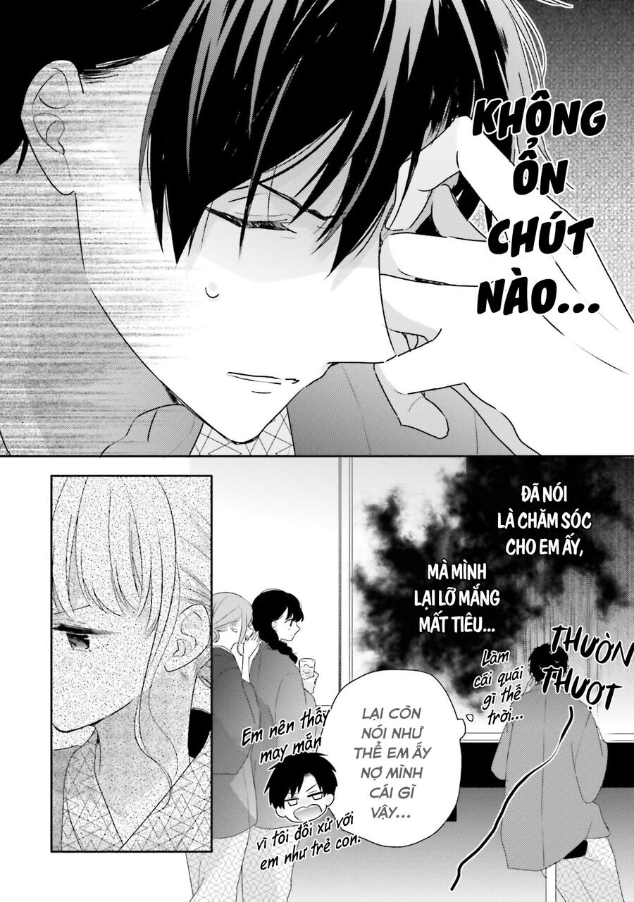 Trò Đùa Của Số Phận - Chapter 19
