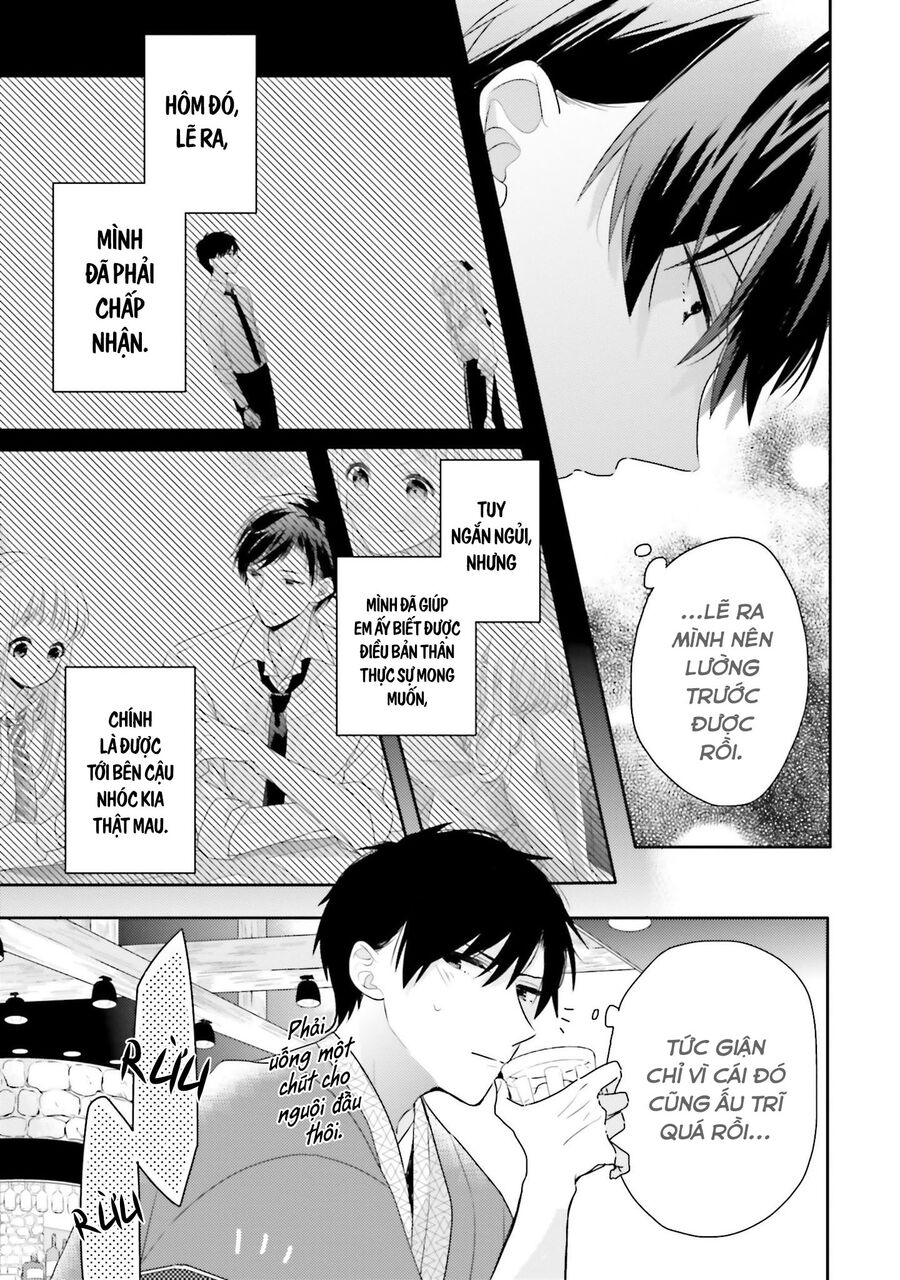 Trò Đùa Của Số Phận - Chapter 19